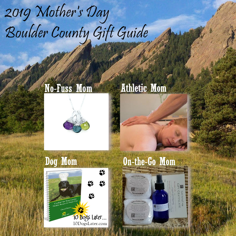 Boulder Mothers Day Gift Guide