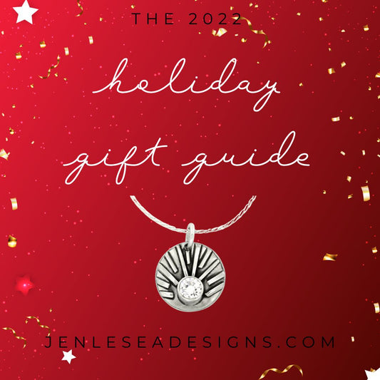 The 2022 Jen Lesea Designs Holiday Gift Guide