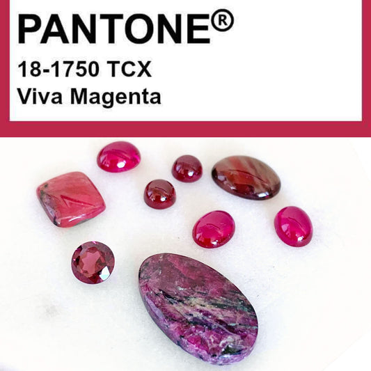 Viva Magenta: 2023 Pantone Color of the Year