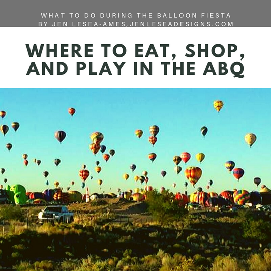 Where to Eat, Shop, and Play for Balloon Fiesta