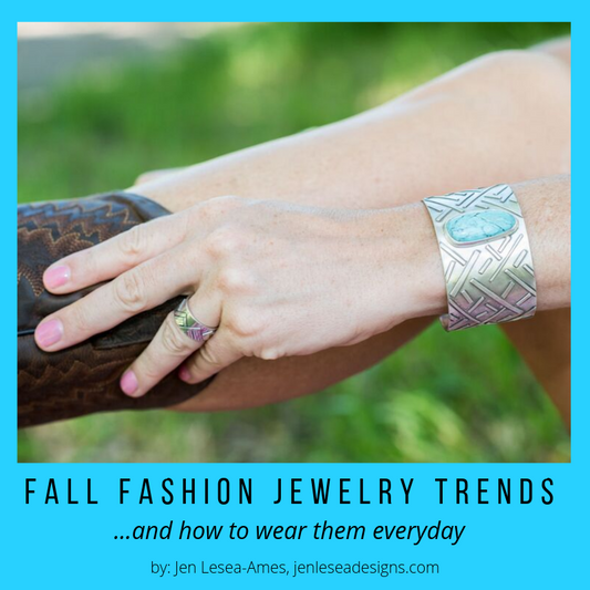 Fall Fashion Jewelry Trends and How to Wear Them Everyday