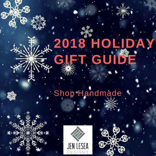 2018 Holiday Gift Guide Jen Lesea Designs