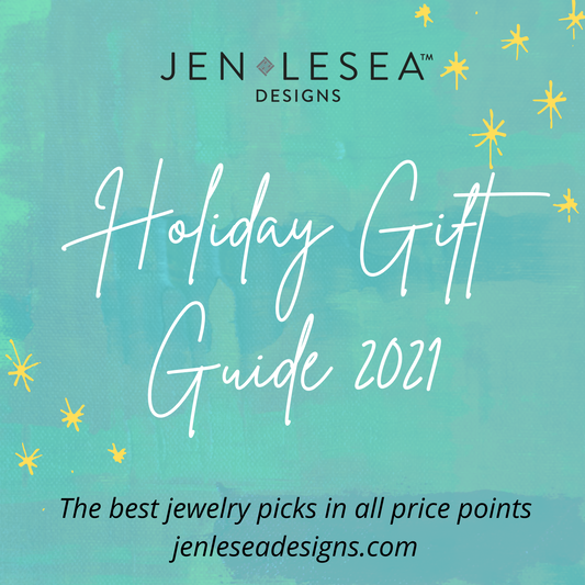 Jen Lesea Designs Holiday Gift Guide 2021