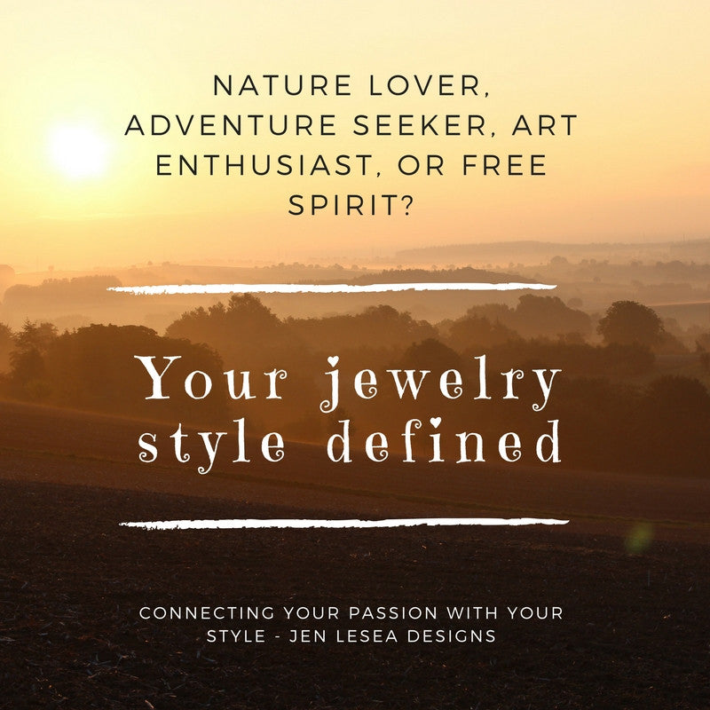 Connect Your Jewelry Style with Your Passion