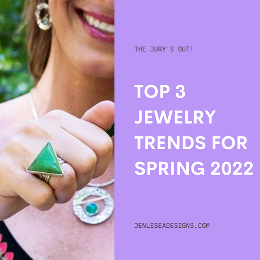 Spring 2022 Jewelry Trends