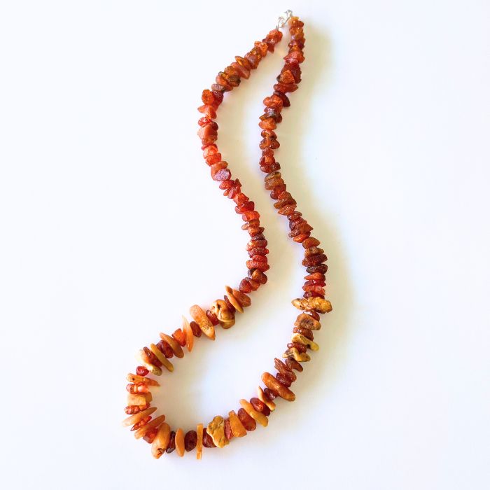 Baltic Amber Necklace