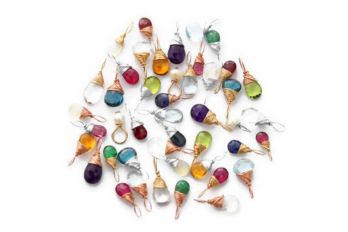 Genuine Birthstone Charms