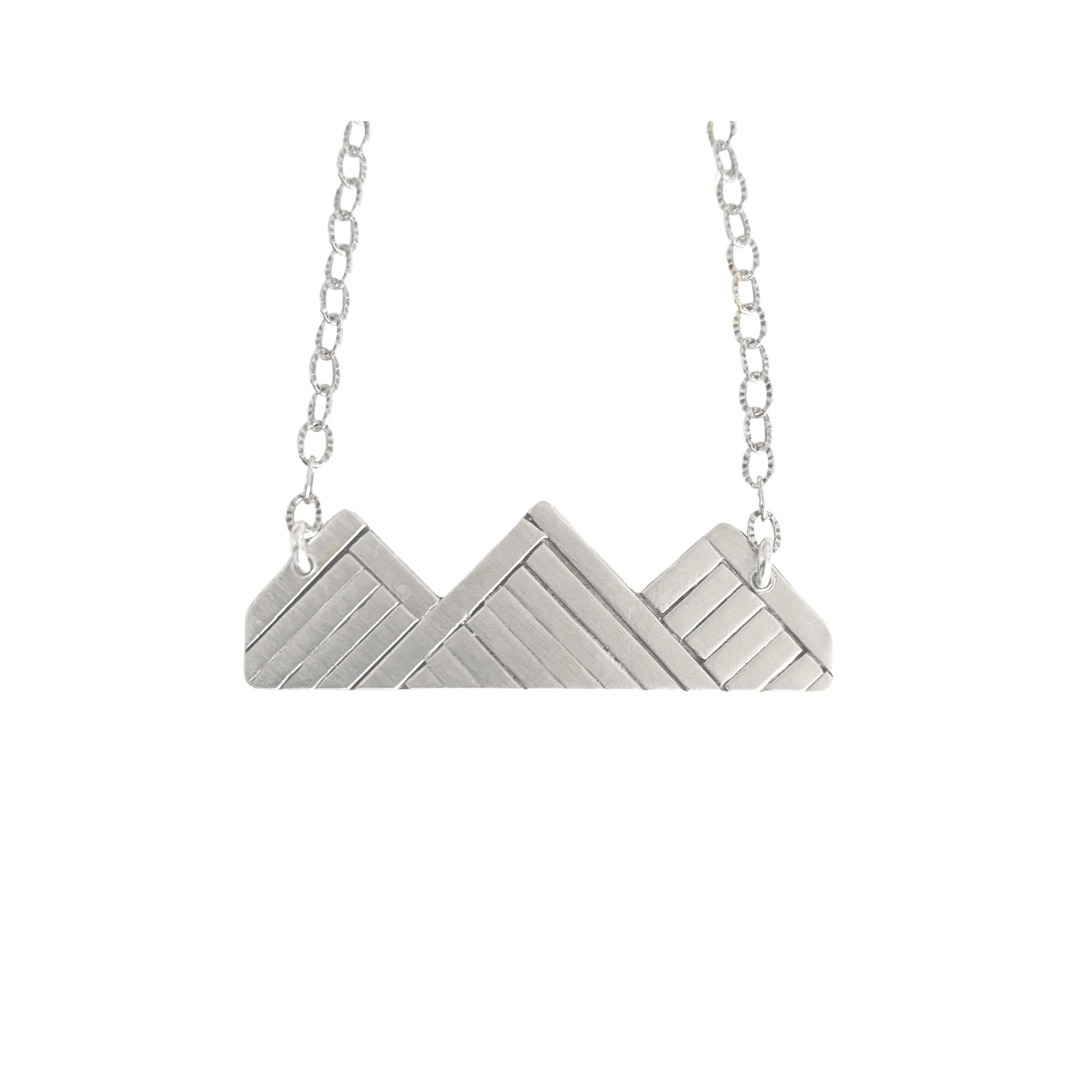 Sterling Silver Mountain Pendant, Hiking Necklace, Mountain Range Pendant,  Handmade Mountain Jewelry, Nature Jewelry, Mountain Lover Gifts - Etsy  Canada | Nature inspired jewelry, Mountain necklace silver, Mountain  necklace