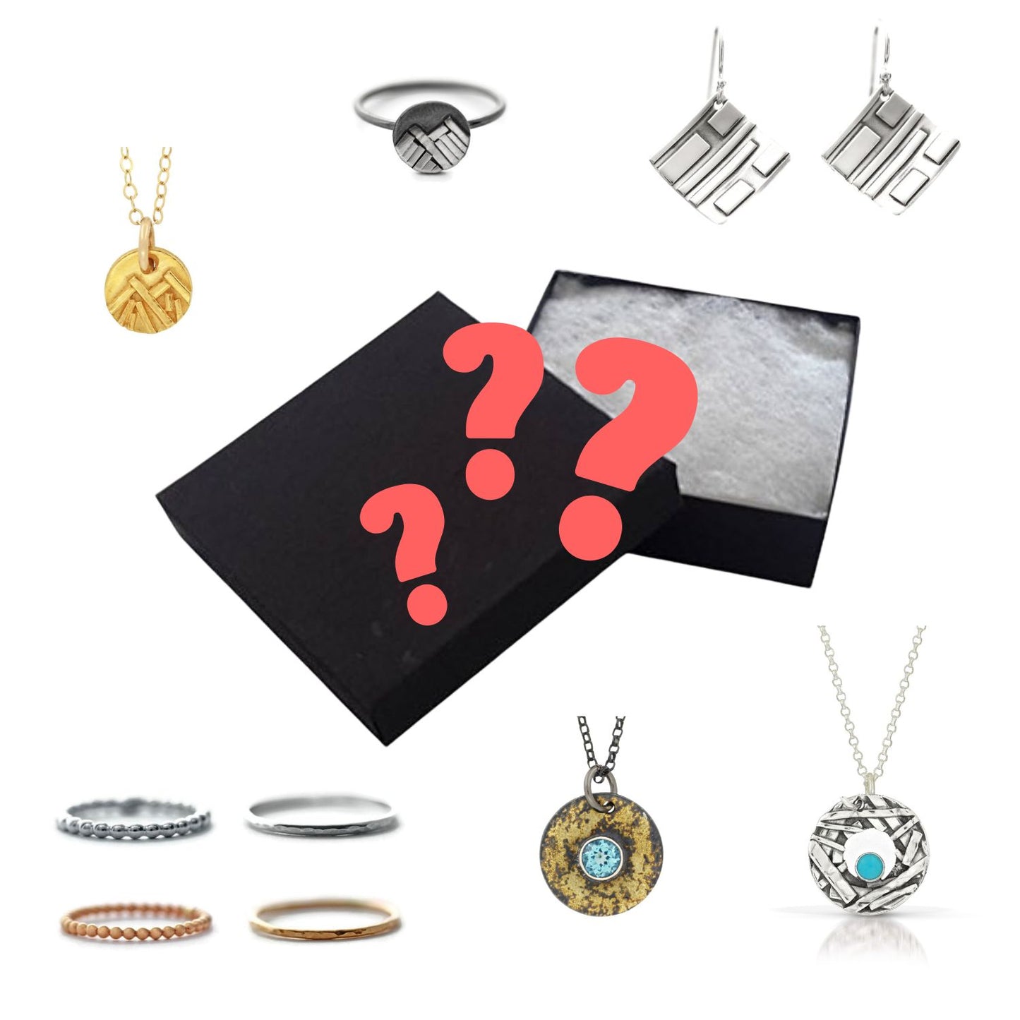 Mystery Box of Jen's Jewelry