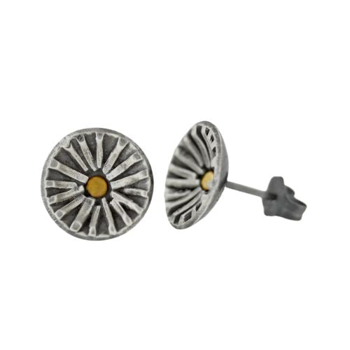 Radiance Stud Earrings