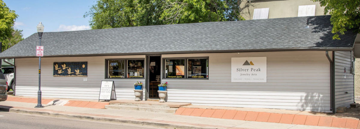 Retail Store Jen Lesea Designs